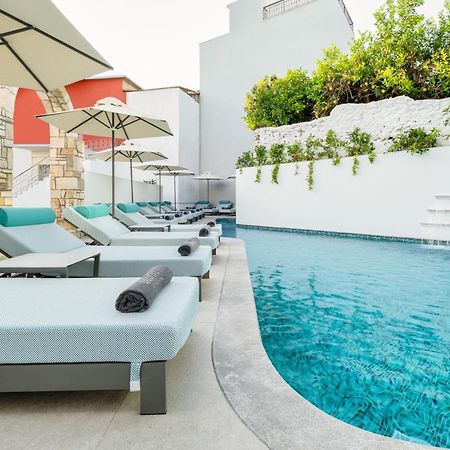 Dioni Boutique Hotel Preveza Exterior foto