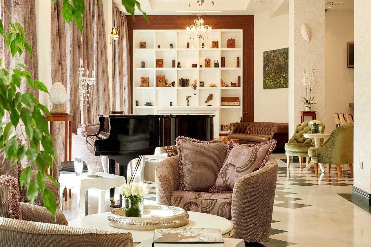 Dioni Boutique Hotel Preveza Exterior foto
