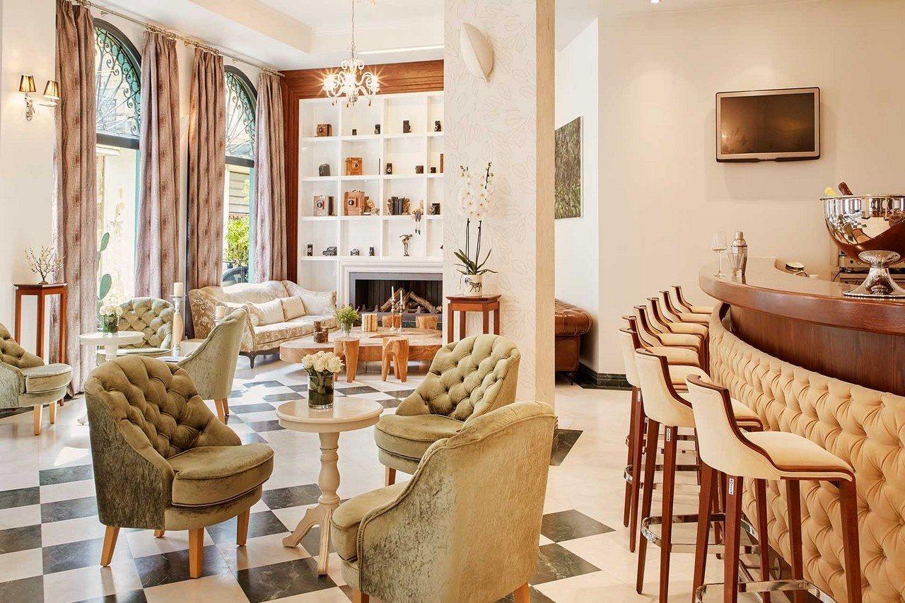 Dioni Boutique Hotel Preveza Exterior foto