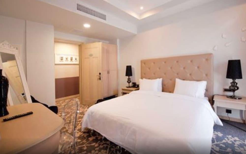 Dioni Boutique Hotel Preveza Exterior foto