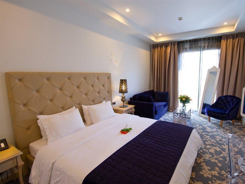 Dioni Boutique Hotel Preveza Exterior foto