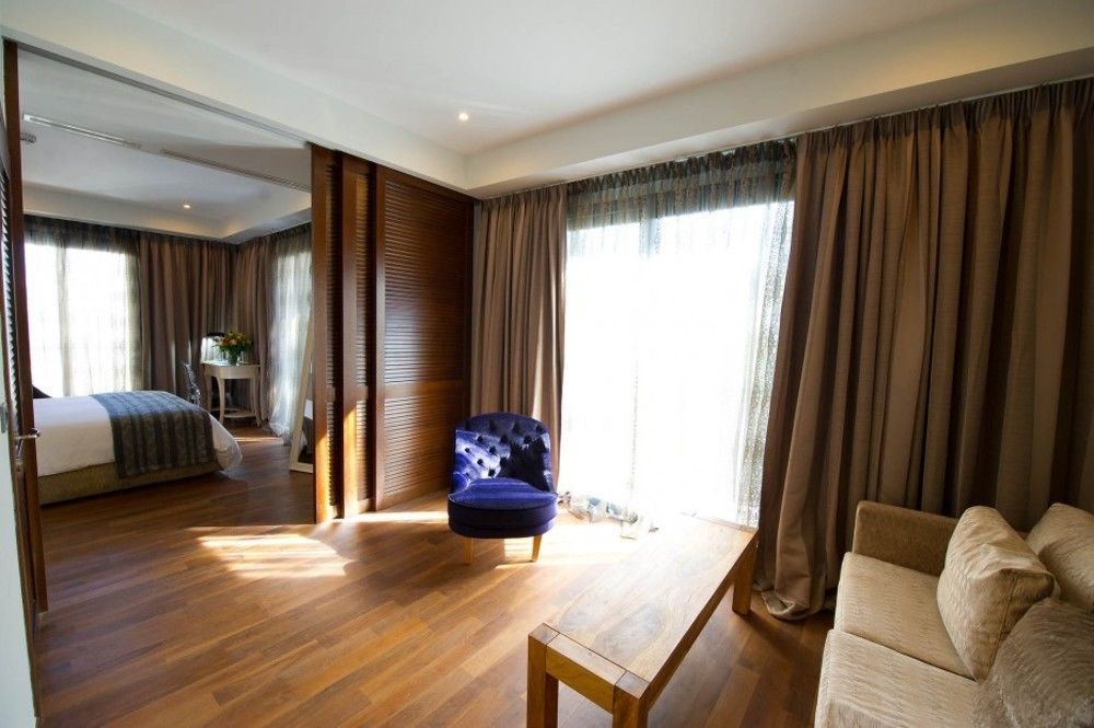 Dioni Boutique Hotel Preveza Exterior foto