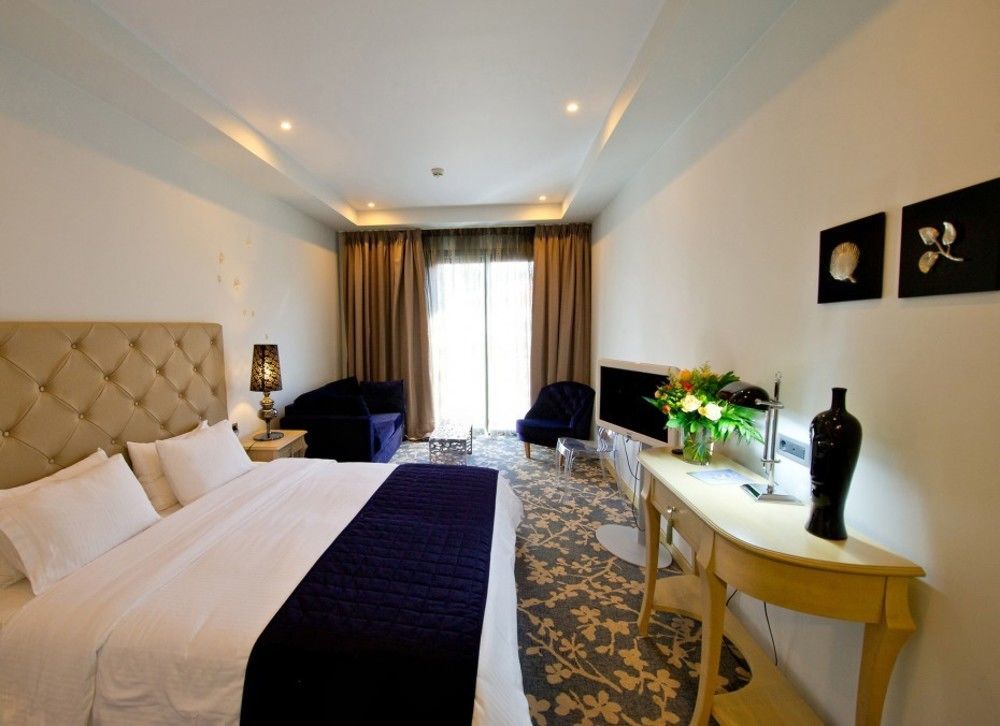 Dioni Boutique Hotel Preveza Exterior foto