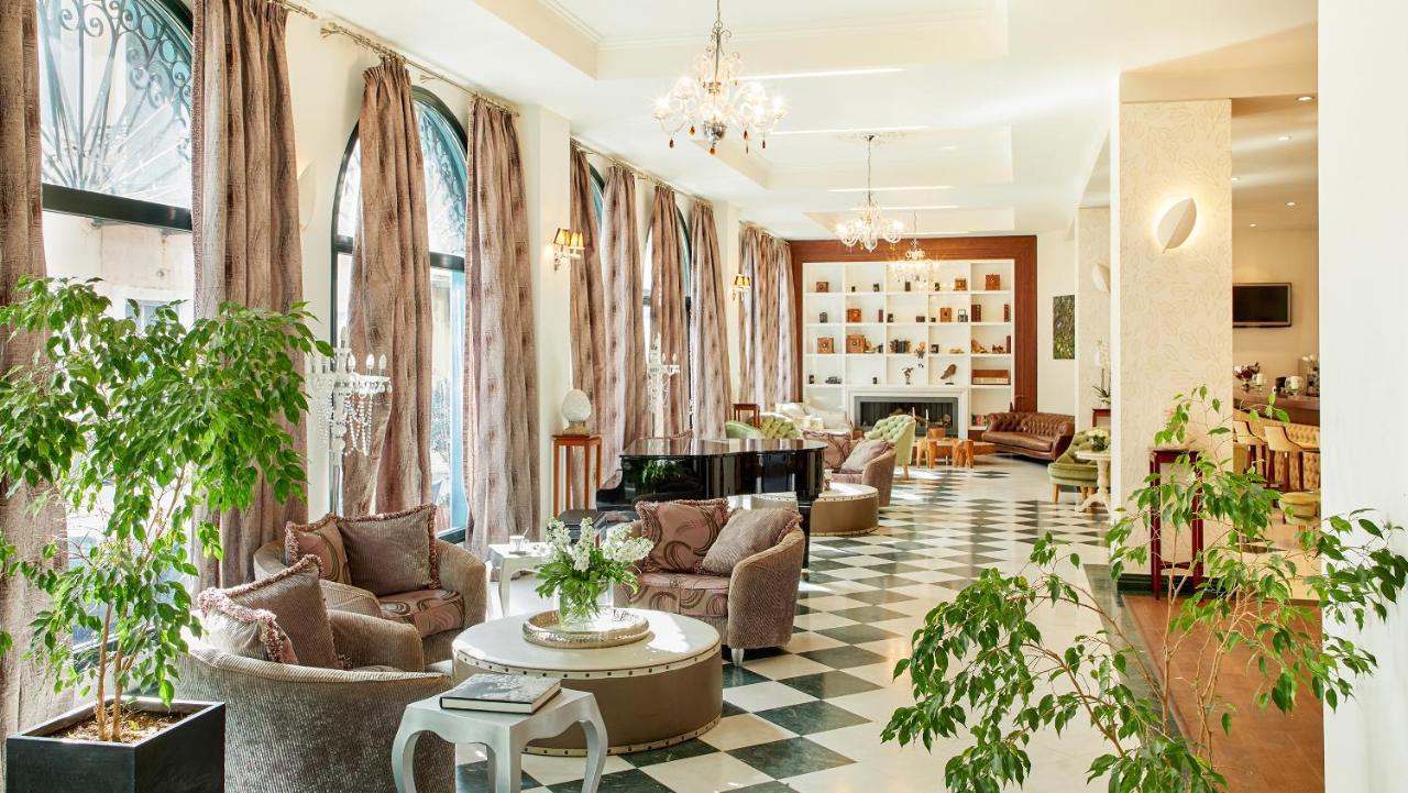 Dioni Boutique Hotel Preveza Exterior foto